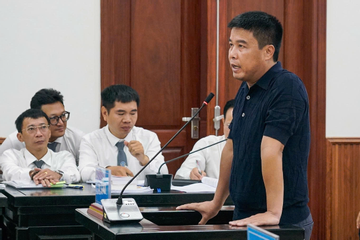 Ông Nguyễn Văn Hậu phải bồi thường hơn 4.300 tỷ đồng cho người mua đất sân bay Nha Trang缩略图 Ông Nguyễn Văn Hậu phải bồi thường hơn 4.300 tỷ đồng cho người mua đất sân bay Nha Trang