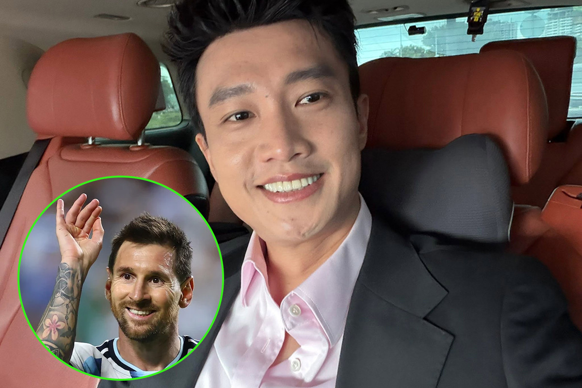 Quốc Trường, Tuấn Hưng &amp;apos;phát cuồng&amp;apos; vì Messi phá siêu kỷ lục World Cup