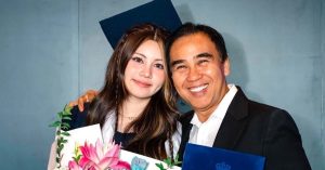 Quyền Linh nghẹn ngào viết cho con gái, Cường Đô La ngày càng yêu Đàm Thu Trang