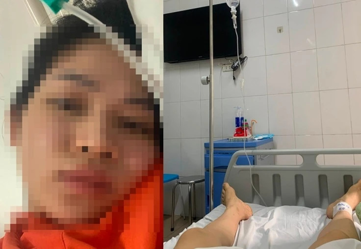 Sản phụ Hà Nội tố bị liệt hai chân sau mổ lấy thai, Bệnh viện Thanh Nhàn nói gì?