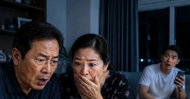 Số hưởng lấy vợ xinh nhất nhì khu phố, đêm tân hôn em trượt tay để lộ 1 bức ảnh, cả nhà tôi mất ngủ