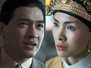 Tăng Thanh Hà bị chê chưa hợp vai Nam Phương Hoàng hậu, Ma Ran Đô cũng gây tranh luận