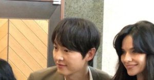 Thực hư tin đồn Song Joong Ki rạn nứt hôn nhân lần hai