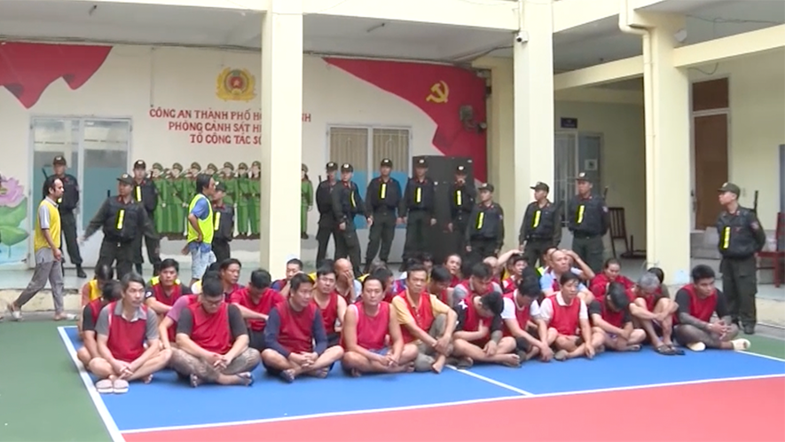 Triệt phá 2 đường dây cá độ có giao dịch hơn 3.500 tỷ đồng dịp World Cup 2026缩略图 Triệt phá 2 đường dây cá độ có giao dịch hơn 3.500 tỷ đồng dịp World Cup 2026