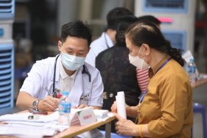 Từ 1/7, ba trường hợp khám chữa bệnh BHYT được tăng mức thanh toán viện phí