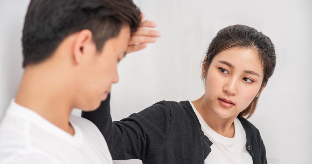 Vợ ơi, bớt dạy dỗ chồng được không?