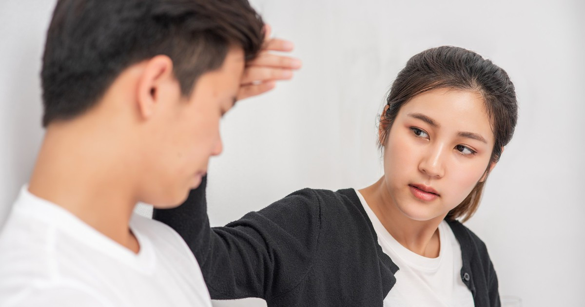 Vợ ơi, bớt dạy dỗ chồng được không?