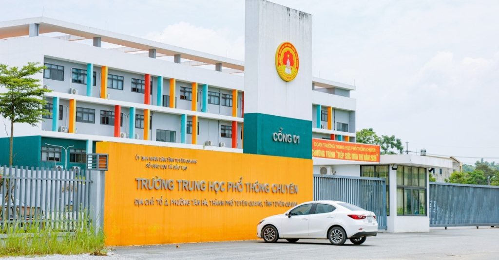 Vụ 147 điểm 10 Toán ở Tuyên Quang: Rút vụ án về Cơ quan An ninh điều tra Bộ Công an缩略图 Vụ 147 điểm 10 Toán ở Tuyên Quang: Rút vụ án về Cơ quan An ninh điều tra Bộ Công an