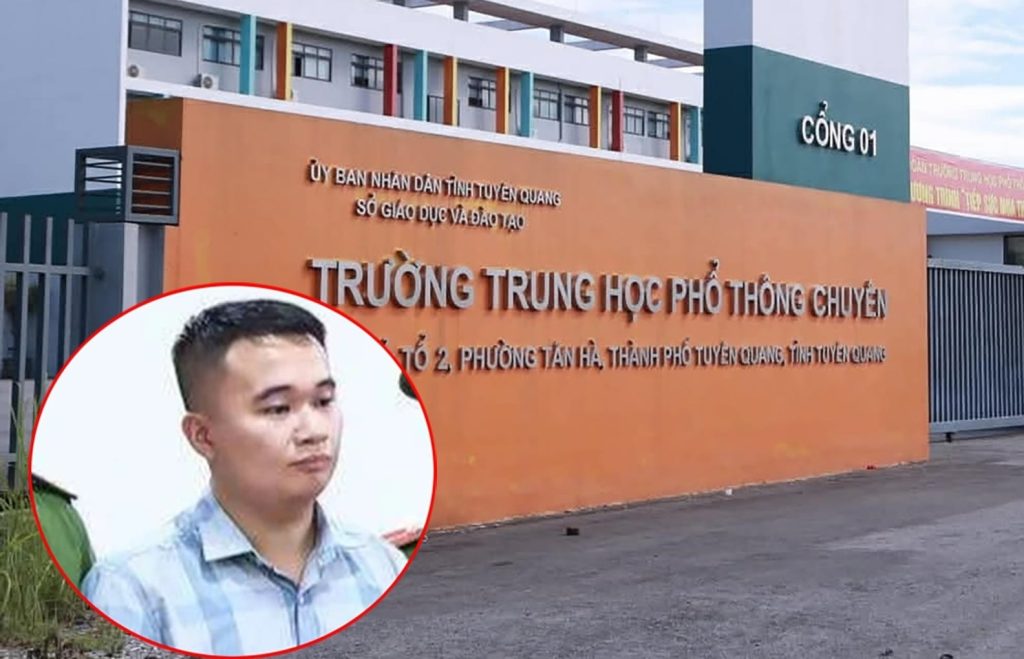 Vụ 147 điểm 10 Toán ở Tuyên Quang: Từ ‘bệnh thành tích’ đến khởi tố 19 người