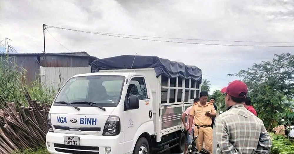 Vụ nữ sinh tử vong ở Vĩnh Long: Đề nghị truy tố tài xế Nguyễn Văn Bảo Trung