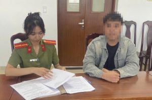 Xử lý chủ tài khoản Facebook &amp;apos;Bin Síp Bơ Huế&amp;apos; đăng video cổ súy cá độ đá bóng