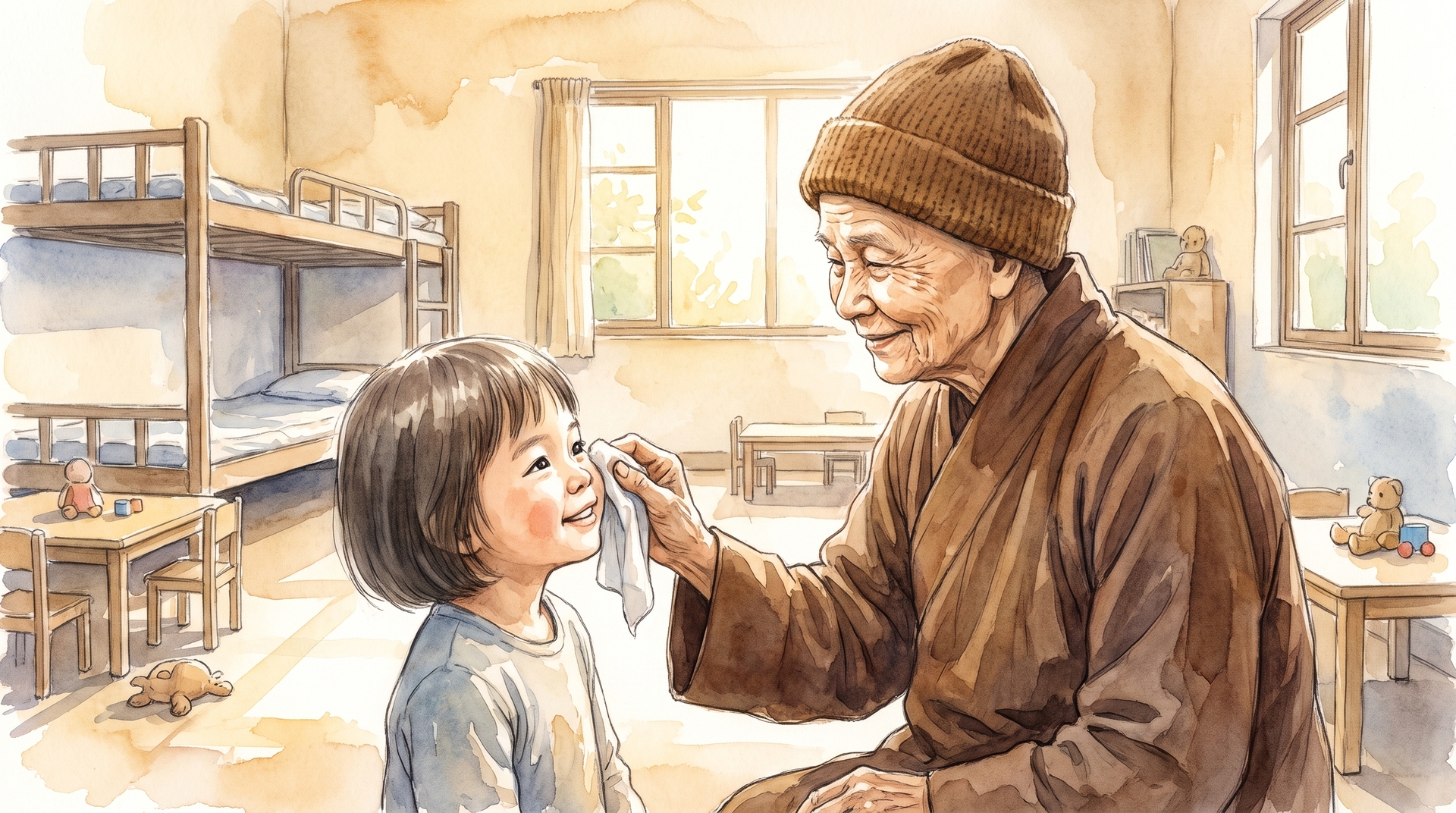 Vu Lan của những người mồ côi, bị bỏ rơi, và lớn lên không biết mẹ mình là ai