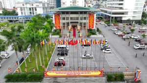 Đại hội đại biểu Phật giáo tỉnh Quảng Ninh lần thứ VI thành tựu viên mãn