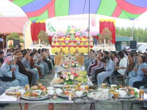 Quảng Ninh: Chùa Tiêu Dao tổ chức Lễ Vu Lan Báo Hiếu
