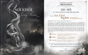 THƯ MỜI – Tham dự lễ Vu Lan báo hiếu năm 2026