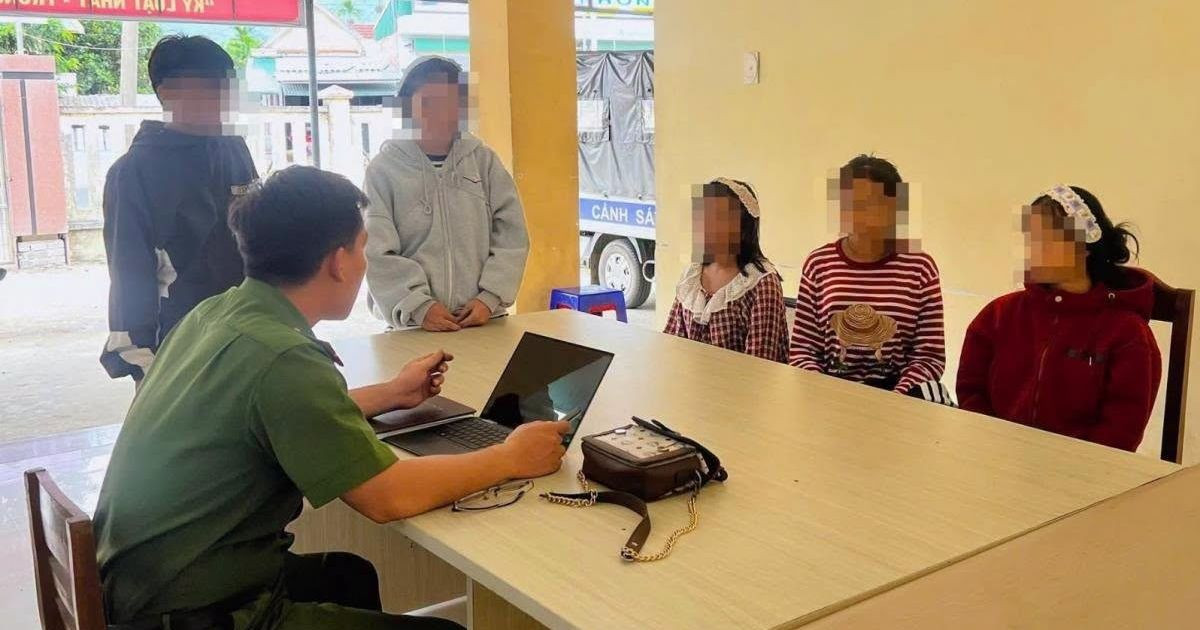 3 bé gái nhận lời mời “làm hè” trên mạng, dấu hiệu bất thường khiến công an lập tức can thiệp