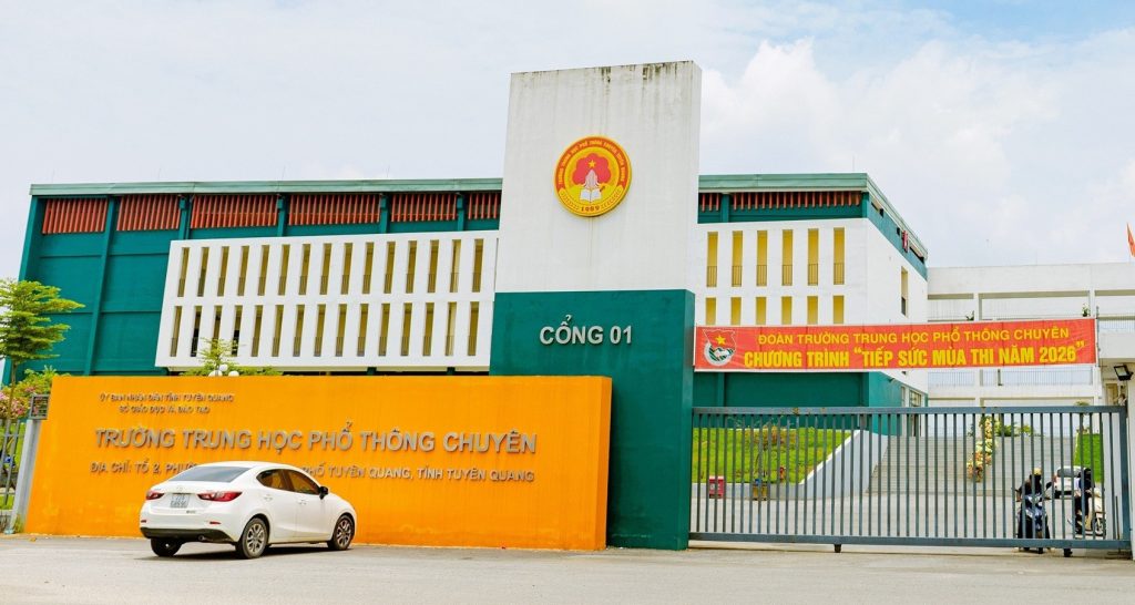 328 thí sinh chuyên Tuyên Quang phải thi lại tốt nghiệp THPT những môn nào?