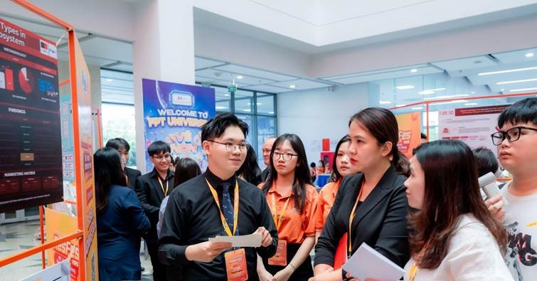 58 đề tài nghiên cứu của sinh viên tranh tài tại chung kết Research Festival 2026