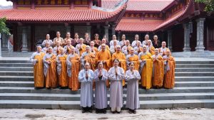 Phân ban Ni giới TW khu vực phía Bắc kết nối tình pháp lữ, cúng dàng Trường hạ, hộ trì Tam Bảo trong mùa an cư