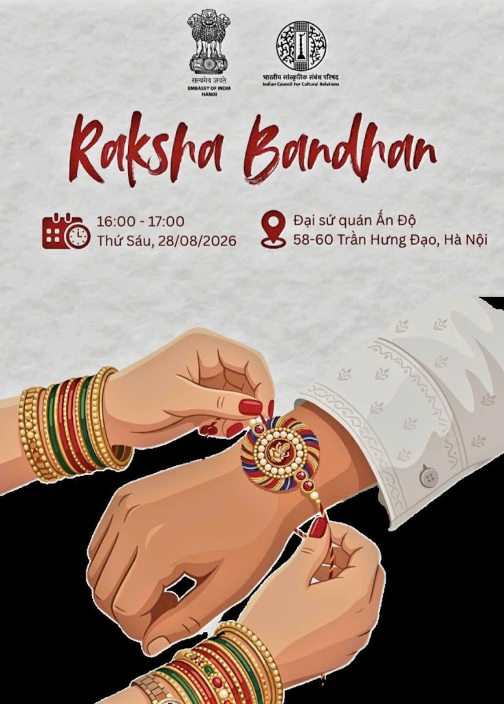 Lễ hội Raksha Bandhan