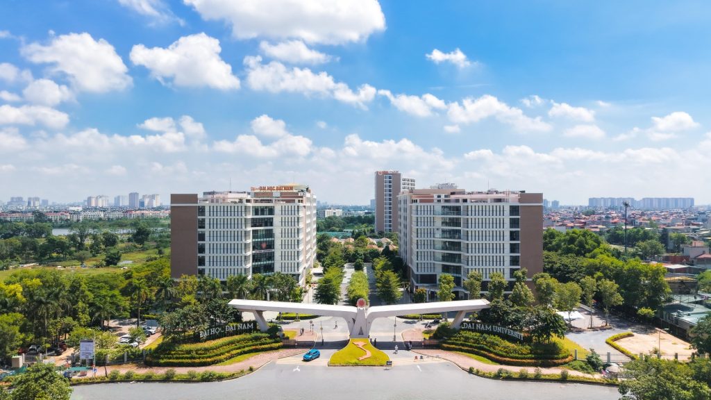 Đại học Đại Nam xét tuyển bổ sung 56 chương trình đào tạo, đón đầu nhu cầu nhân lực mới缩略图 Đại học Đại Nam xét tuyển bổ sung 56 chương trình đào tạo, đón đầu nhu cầu nhân lực mới