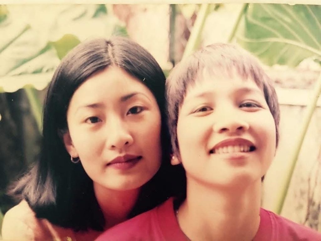 Ảnh hiếm thời trẻ của diva Mỹ Linh thu hút sự chú ý