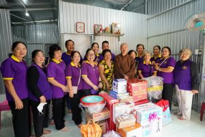 BÀN GIAO 03 CĂN NHÀ “TÌNH NGHĨA QUÂN – DÂN”
