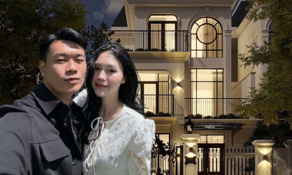 Bên trong 2 tổ ấm của hậu vệ thép Thành Chung: Một nơi tiện nghi giữa Hà Nội, một chốn bình yên ở quê nhà