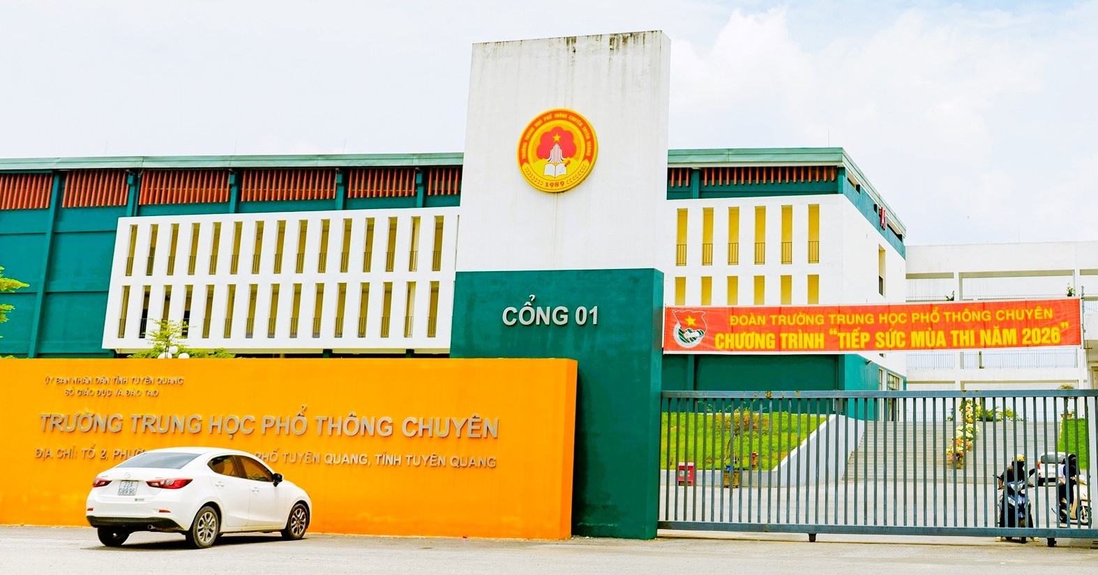 Bộ GD-ĐT sẽ họp báo về phương án xử lý các thí sinh Điểm thi Trường Chuyên Tuyên Quang