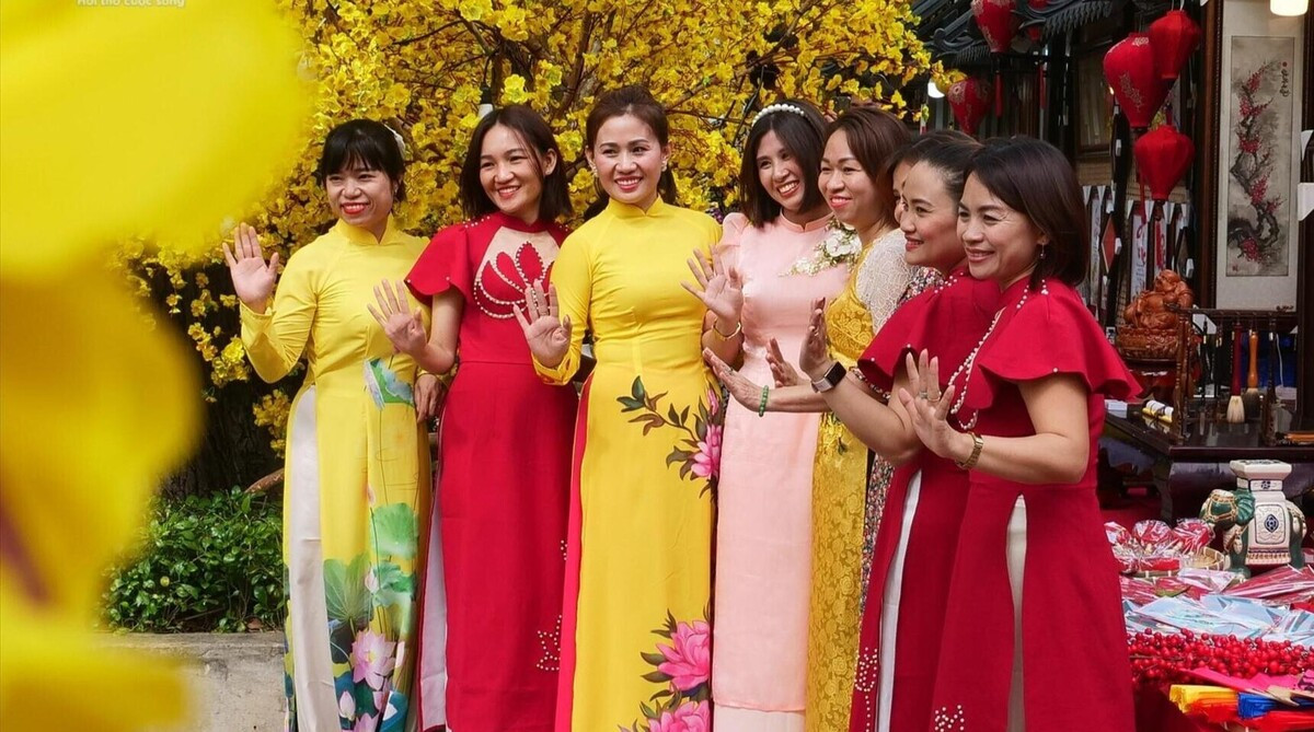 Bộ VHTTDL chọn phương án nghỉ Tết Nguyên đán 2027 kéo dài 7 ngày