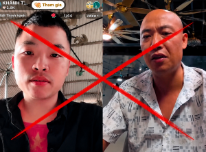 Bóc trần chiêu trò ‘cộng sinh câu view kiếm tiền’ của ‘giang hồ mạng’