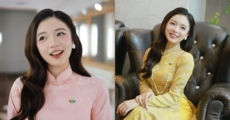 “Bóng hồng trẻ nhất nhì VTV sở hữu nhan sắc gây thương nhớ, từng được BTV Ngọc Trinh khen