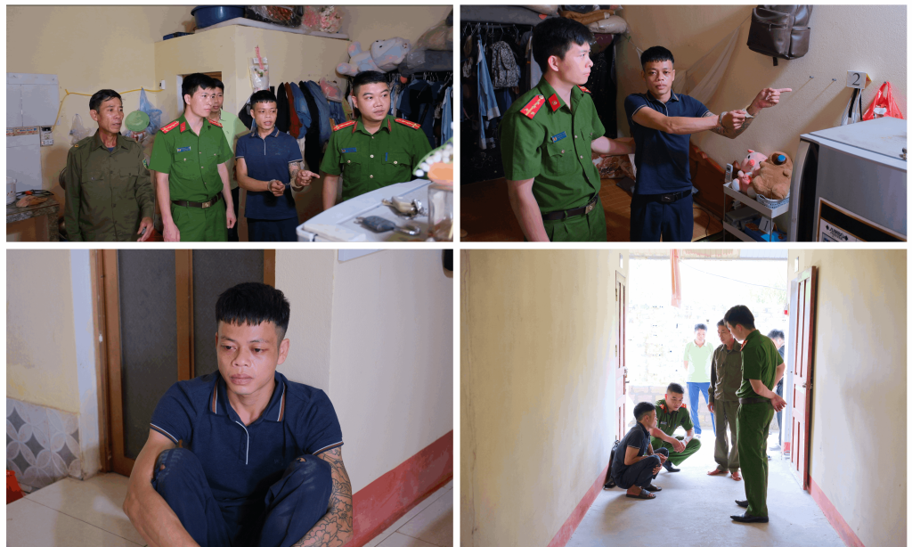 Chân tướng đạo chích có 5 tiền án, liên tục di chuyển nhiều địa phương để trộm cắp缩略图 Chân tướng đạo chích có 5 tiền án, liên tục di chuyển nhiều địa phương để trộm cắp