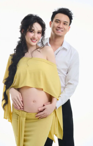 Chồng cũ Diệp Lâm Anh công khai ảnh bạn gái mang bầu, lời nhắn trong ngày sinh nhật gây chú ý