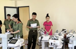 Chủ spa dùng chiêu &amp;apos;tiêm giả&amp;apos; lừa gần 300 người, chiếm đoạt 9 tỷ đồng