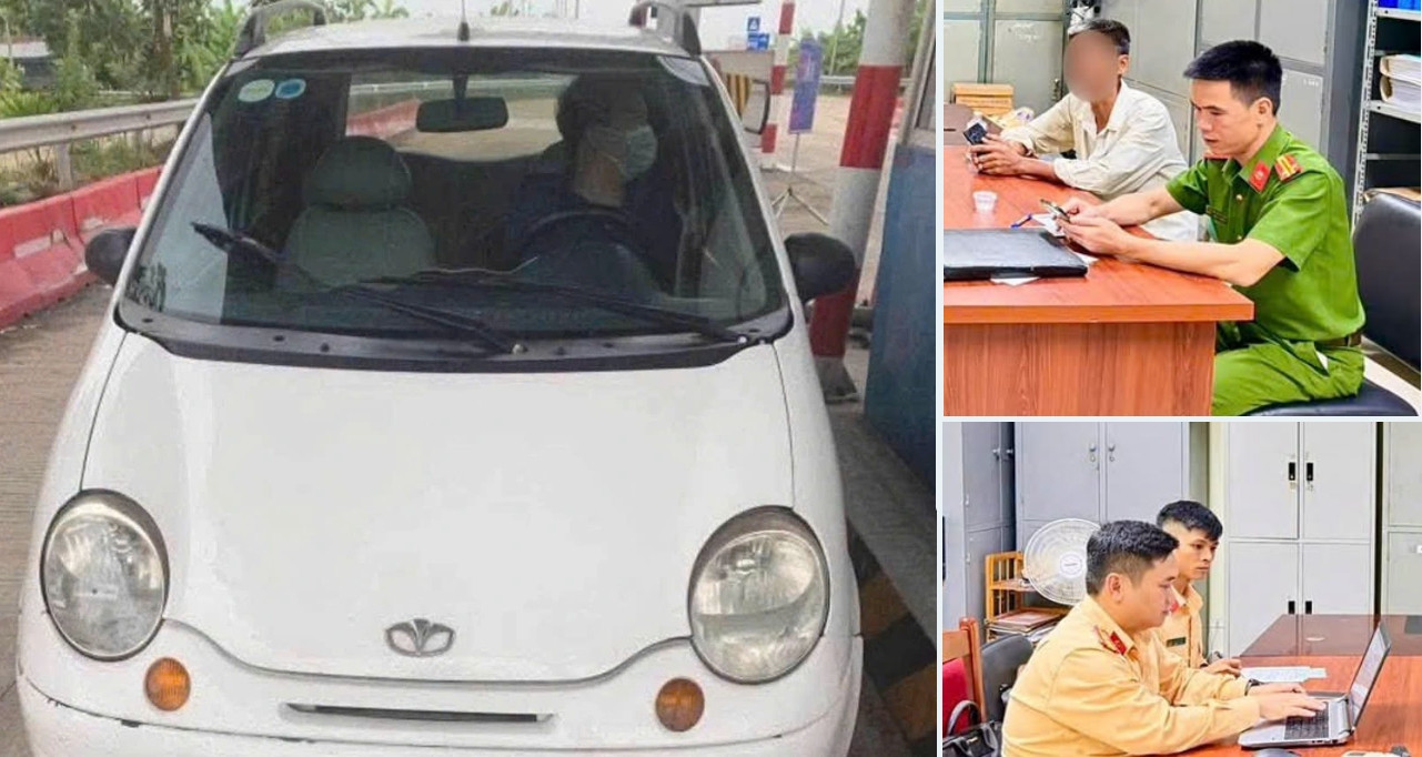 Chủ xe Matiz bị phạt gần 500 triệu có thể đối mặt điều gì nếu không nộp tiền?