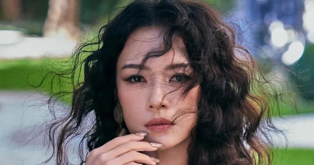 Chương Tử Di kiếm 45 triệu USD nhờ &amp;apos;mát tay&amp;apos;