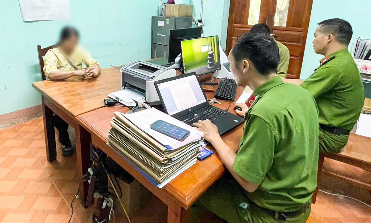 Công an Tuyên Quang xác minh người đăng thông tin sai sự thật sau họp báo thi cử