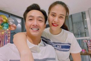 Cường Đô La bật khóc vì bà xã cựu người mẫu, viên mãn sau 10 năm gắn bó