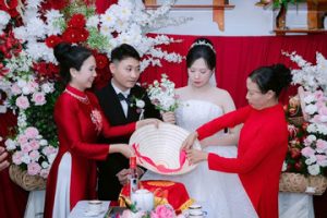 Đám cưới sát vách ở Thanh Hóa, mẹ chồng liên tục dặn con dâu một câu