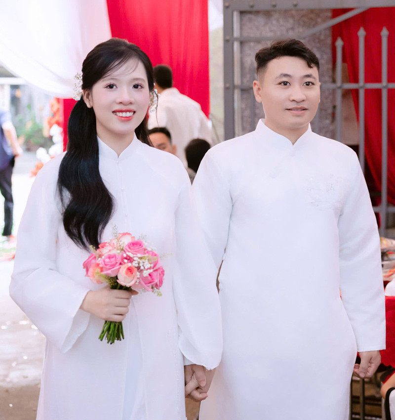 Đám cưới sát vách ở Thanh Hóa, mẹ chồng liên tục dặn con dâu một câu