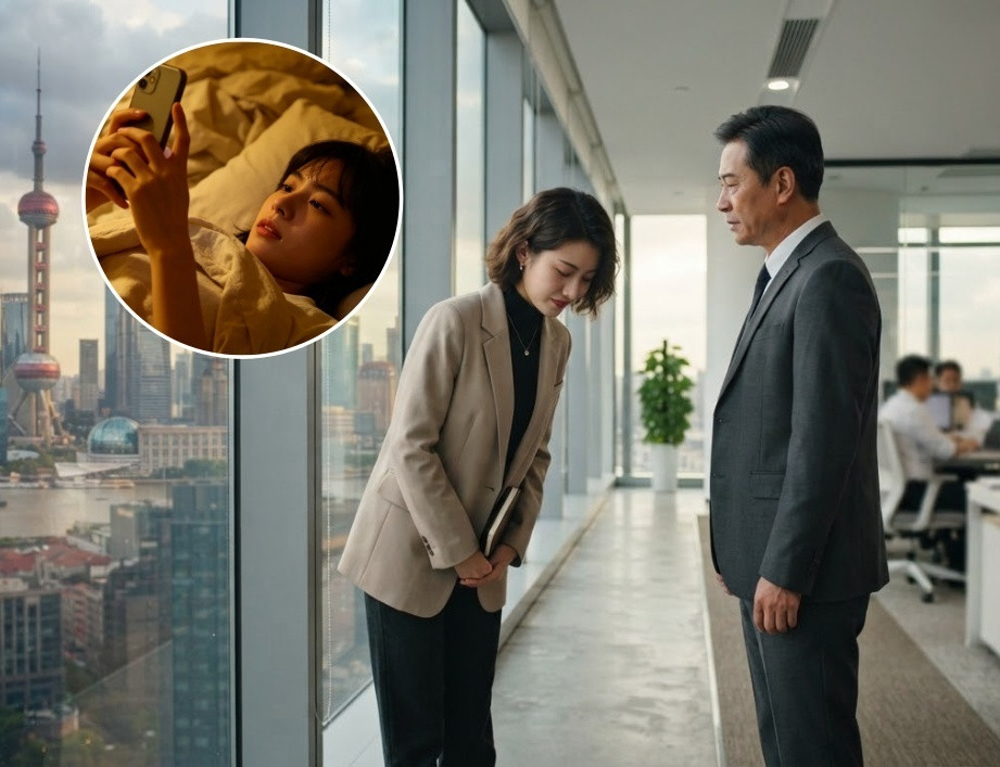 Đăng bài chê sếp cũ có mùi người già, nhân viên gen Z ra tòa vì tội xúc phạm缩略图 Đăng bài chê sếp cũ có mùi người già, nhân viên gen Z ra tòa vì tội xúc phạm