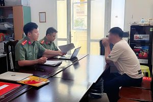 Đăng tin giả mạo quyết định khởi tố vụ tai nạn, người đàn ông bị phạt 12,5 triệu