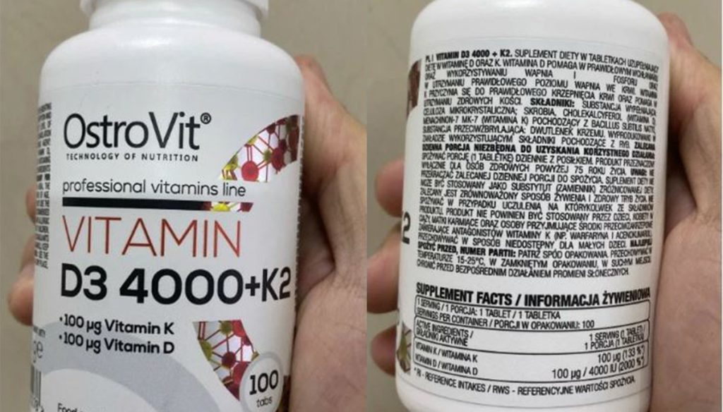 Danh sách 11 sản phẩm thực phẩm bảo vệ sức khỏe bị yêu cầu ngừng bán trên Shopee
