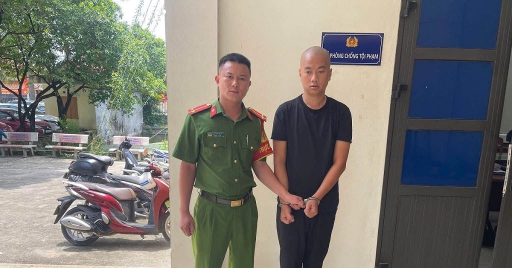 Danh tính nghi phạm trộm 2 bánh ô tô tại khu đô thị ở Hà Nội