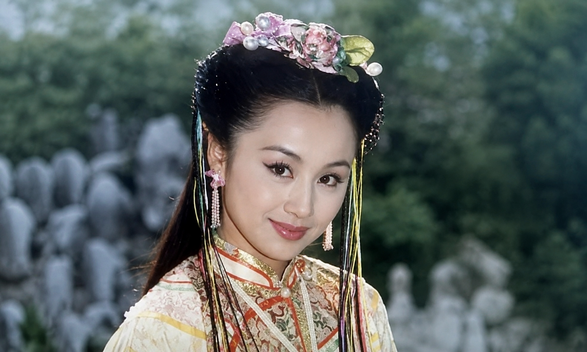 &amp;apos;Đệ nhất mỹ nhân cổ trang&amp;apos; phải cắt dạ dày vì ung thư 13 năm trước giờ ra sao?