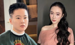 Diện mạo nam tính của Angela Phương Trinh khiến khán giả ngỡ ngàng