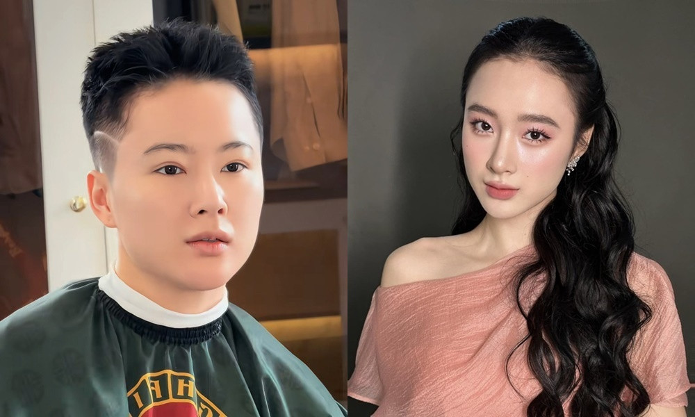 Diện mạo nam tính của Angela Phương Trinh khiến khán giả ngỡ ngàng