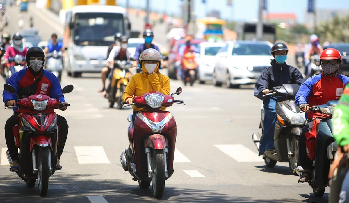 Dự báo thời tiết Hà Nội ngày mai 11/8: Nắng nóng gay gắt, nhiệt độ cao nhất 38°C