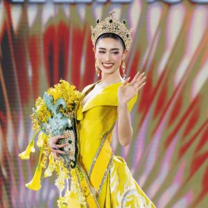 Emoura Phạm đại diện Việt Nam được dự đoán tiến sâu tại cuộc thi Miss Grand International 2026